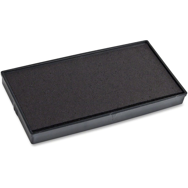 Cosco Replacement Ink Pad No. 50, Black COS065478 - main